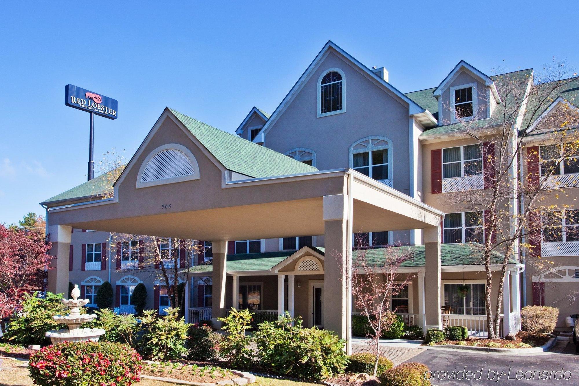 Country Inn & Suites By Radisson, Dalton, Ga Zewnętrze zdjęcie