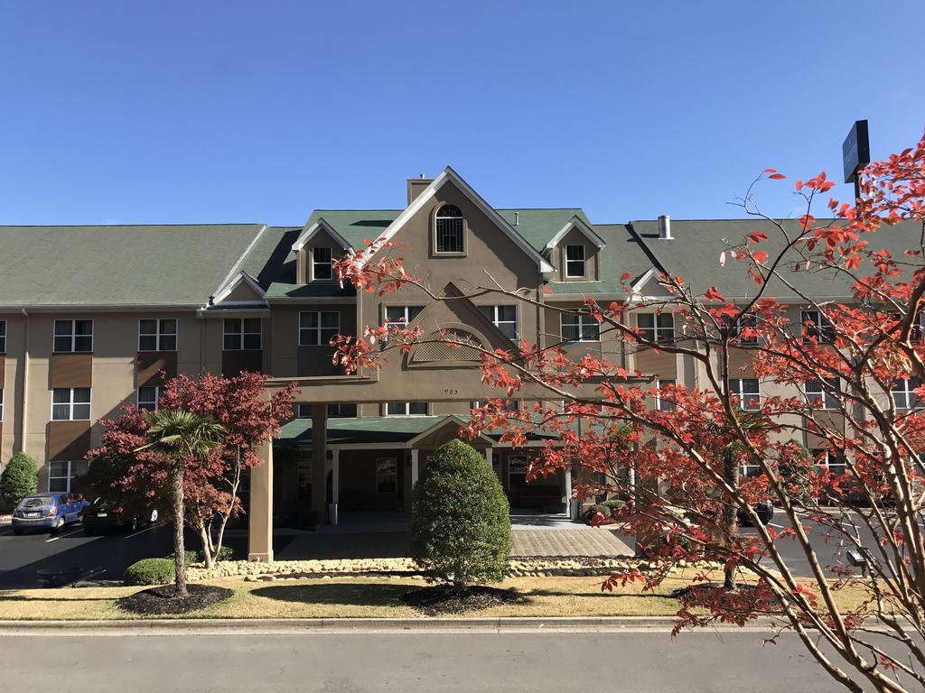 Country Inn & Suites By Radisson, Dalton, Ga Zewnętrze zdjęcie