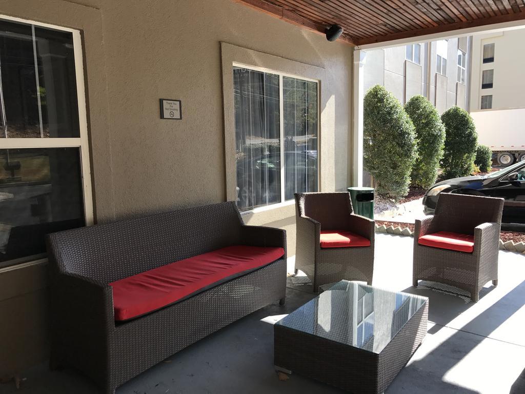 Country Inn & Suites By Radisson, Dalton, Ga Zewnętrze zdjęcie
