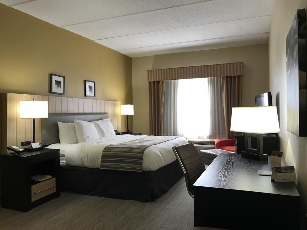 Country Inn & Suites By Radisson, Dalton, Ga Zewnętrze zdjęcie